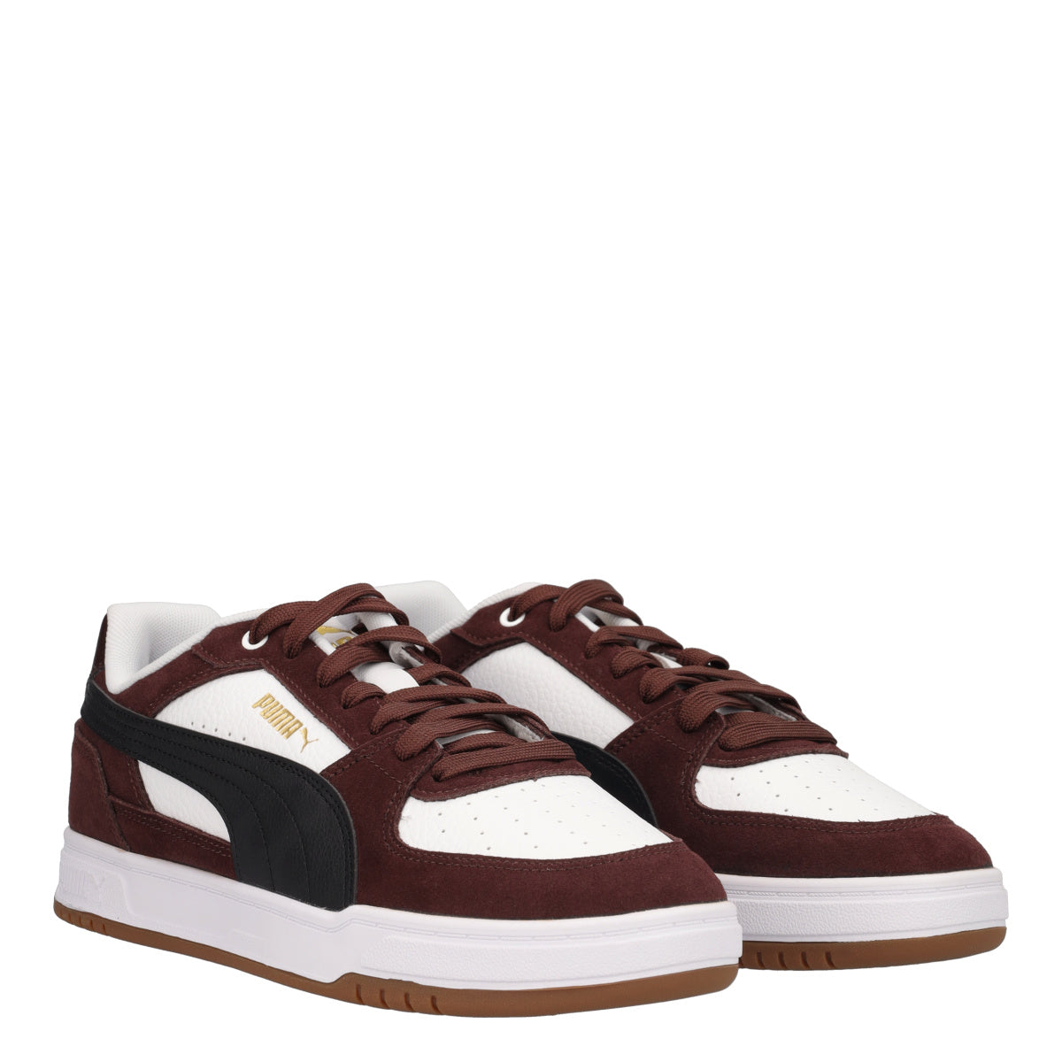 CAVEN III OG Sneakers Uomo Marroni e Bianche