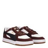 CAVEN III OG Sneakers Uomo Marroni e Bianche