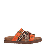 Ciabatte Donna Arancione