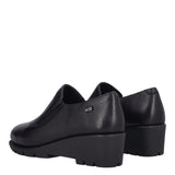 Mocassini Donna Neri