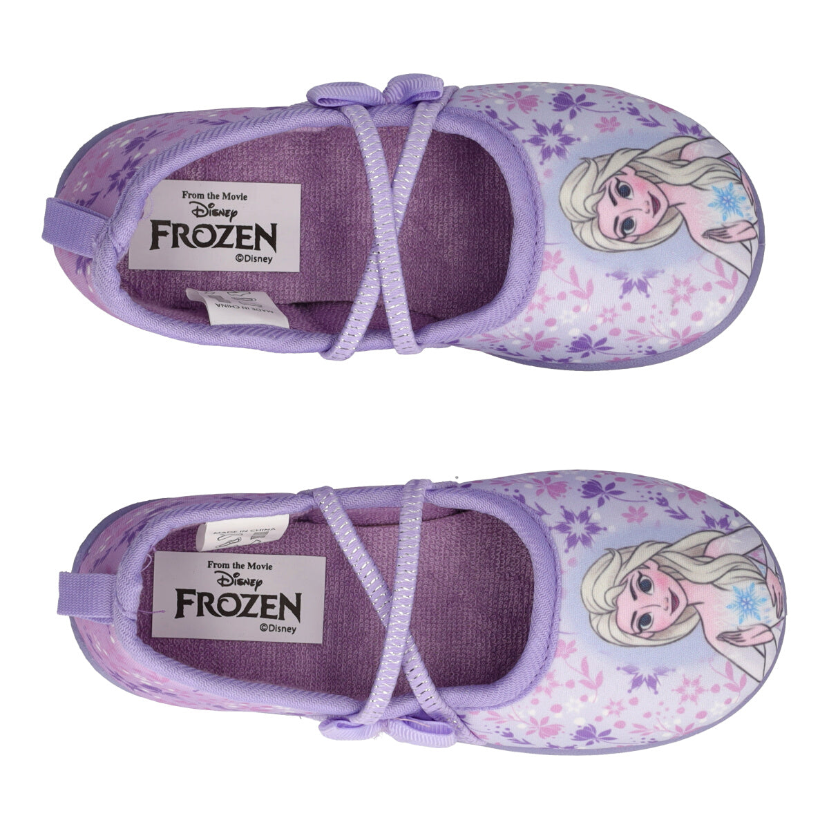 Pantofole Bambina Lilla - Frozen