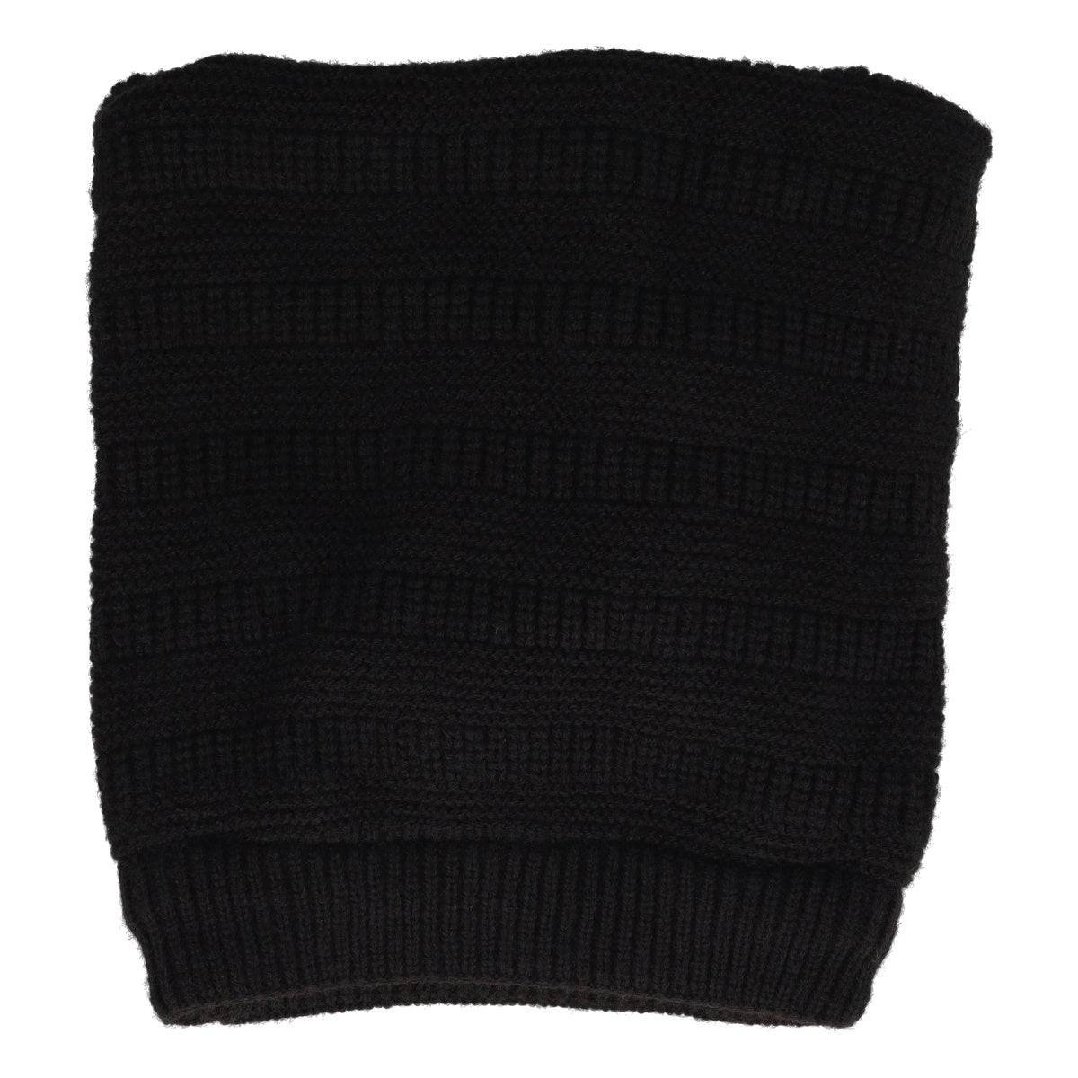 Scaldacollo Uomo Nero