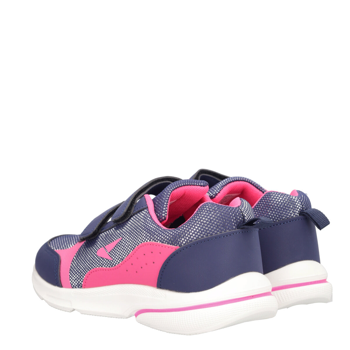 Sneakers Bambini Blu e Fuxia