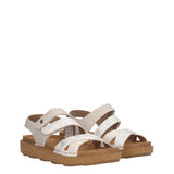 NICOLE Sandali Donna Off White