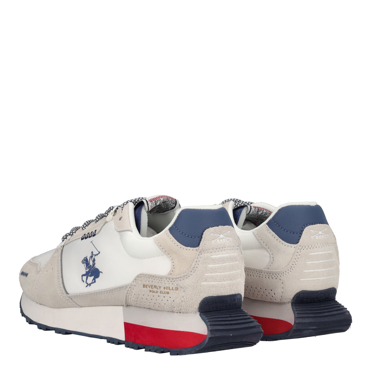 CRUZ MIX Sneakers Uomo Bianche