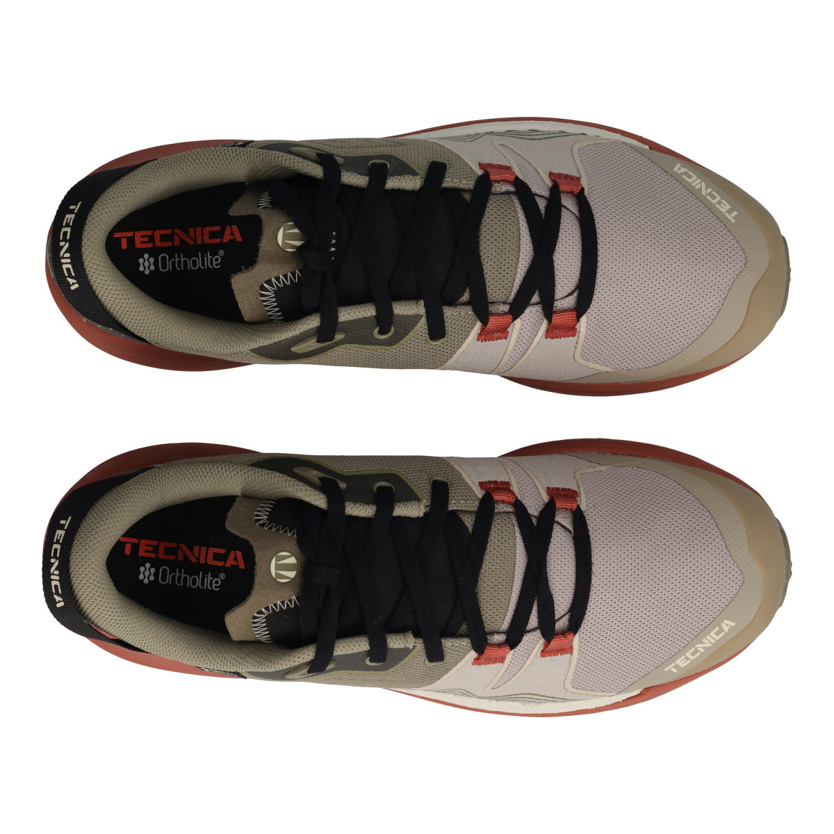 SPARK SPEED S GTX MS Trekking Uomo Verde/Beige