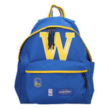DAY PAKR Zaino Golden State Warrior Blu e Giallo