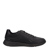 BULMYA Sneaker Donna Nere con zip