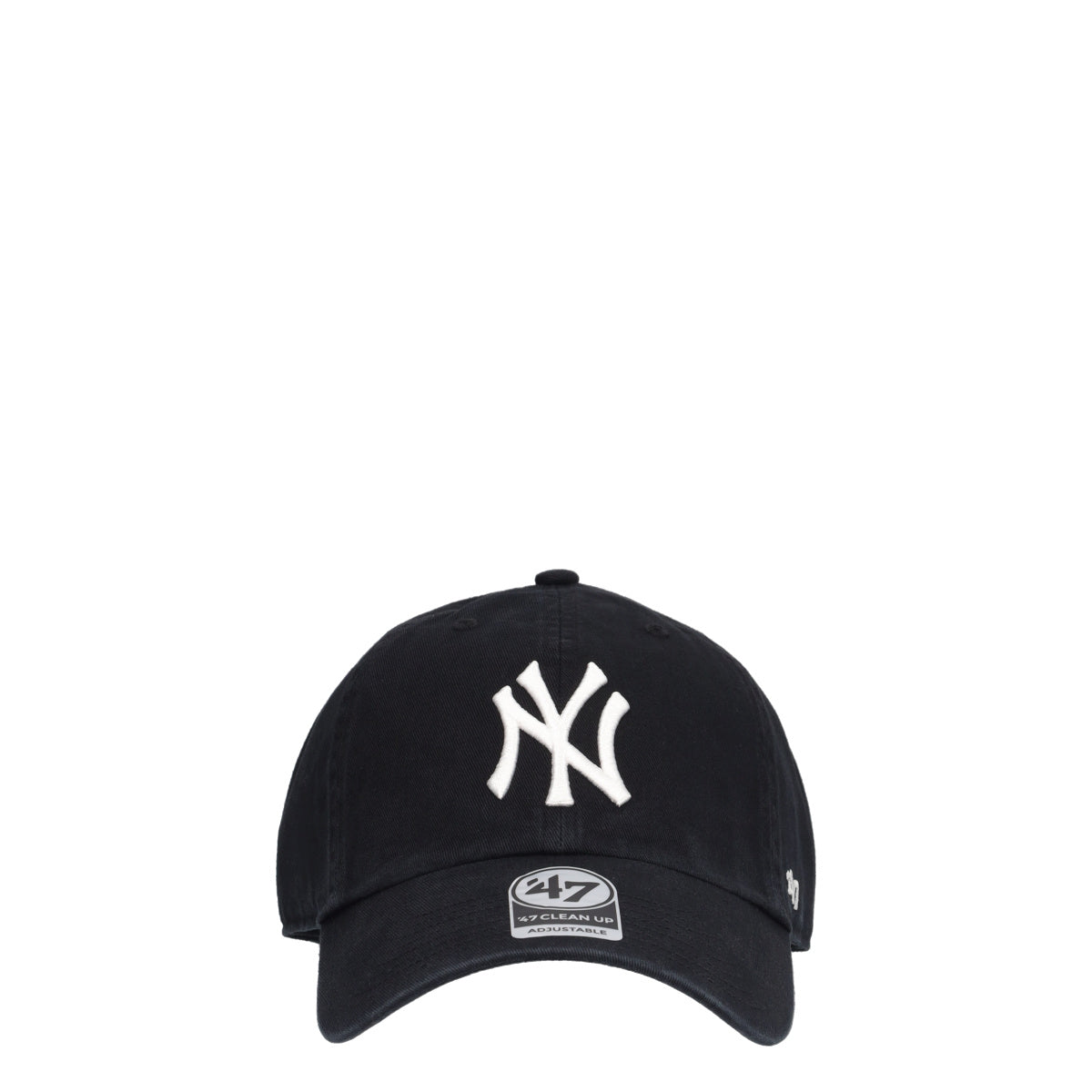 CLEAN UP NEW YORK YANKEES Cappello Unisex Nero