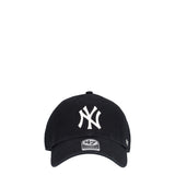 CLEAN UP NEW YORK YANKEES Cappello Unisex Nero