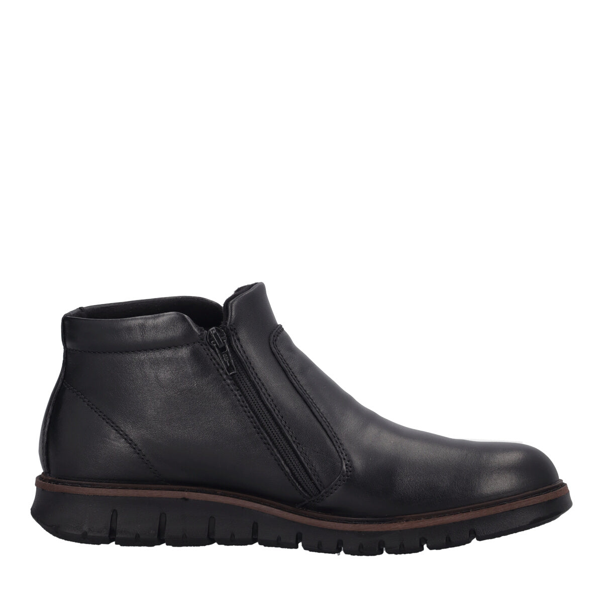 COOPER Stivaletti Comfort Uomo in Pelle