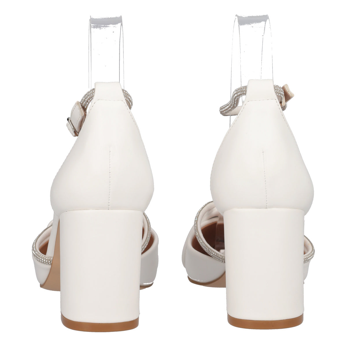 Sandali Donna Bianchi