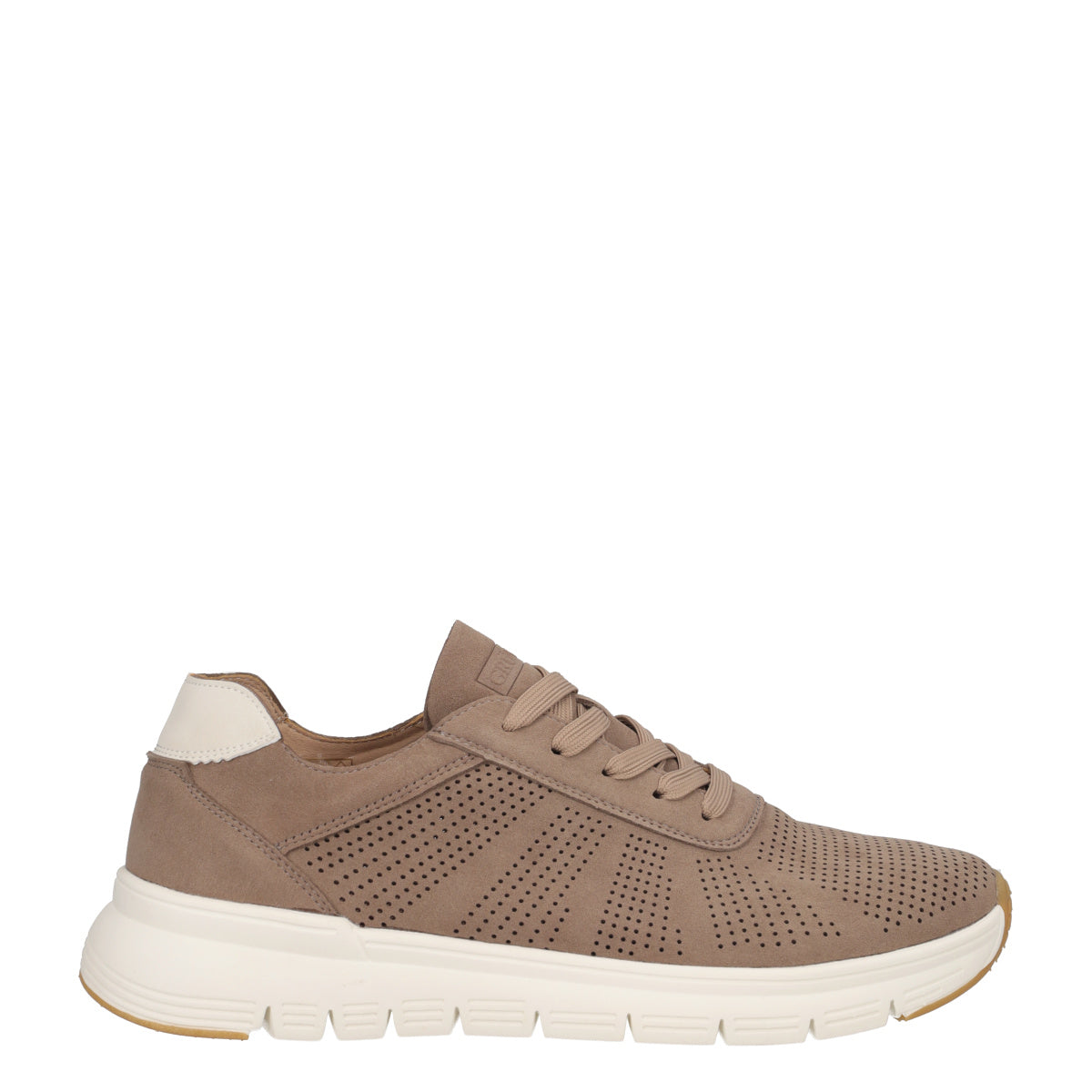 BORG Sneakers Uomo Taupe