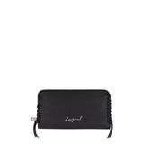 TORIO Portafoglio Donna Nero