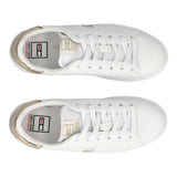 Sneakers Donna Bianche e Oro