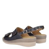 Sandali Donna Blu
