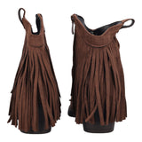 Stivaletti Donna Marrone