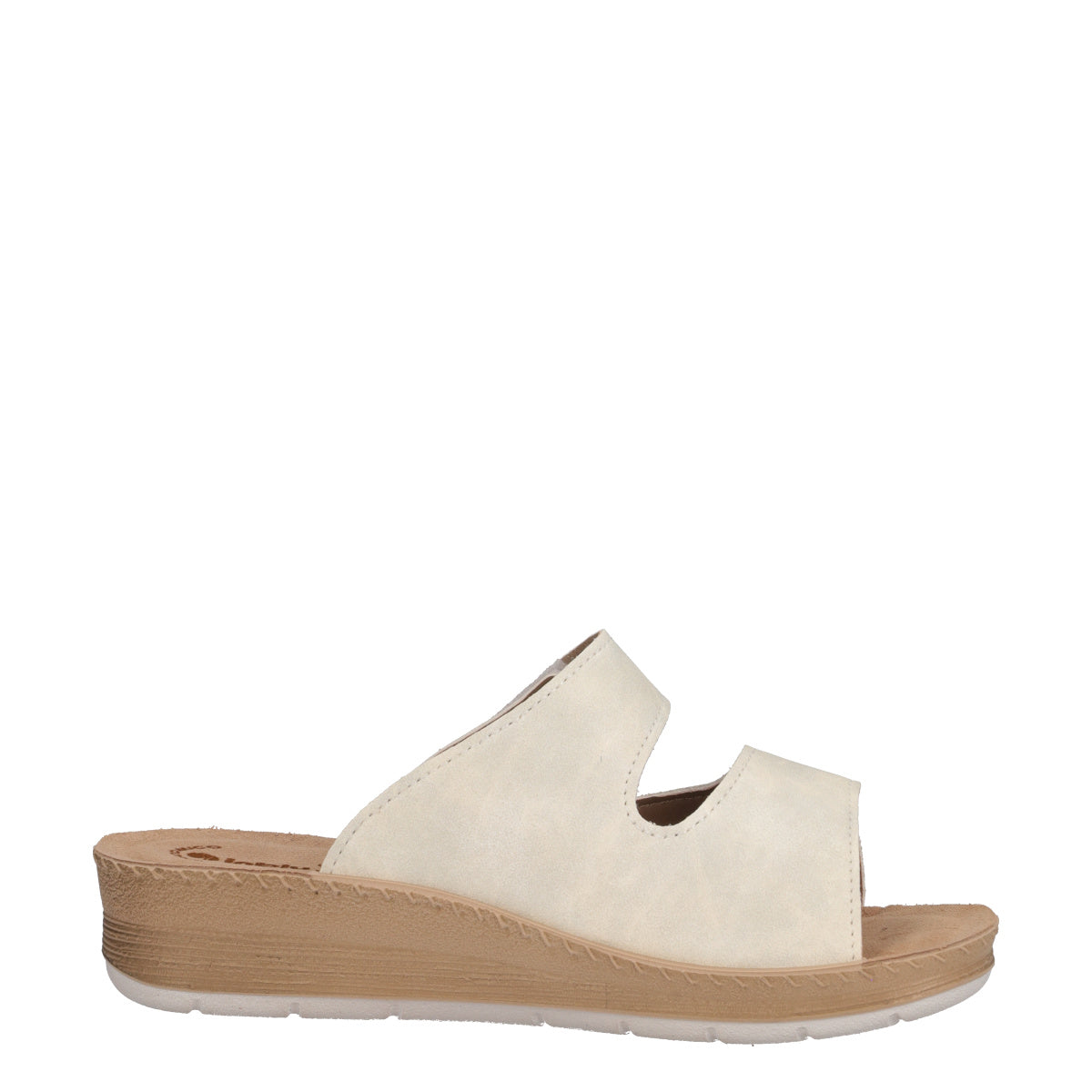 Ciabatte Donna Off White