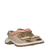 Sandali Comfort Donna Multicolor