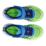 MICROSPEC VELOCITY Sneakers Bambino Blu e Verdi