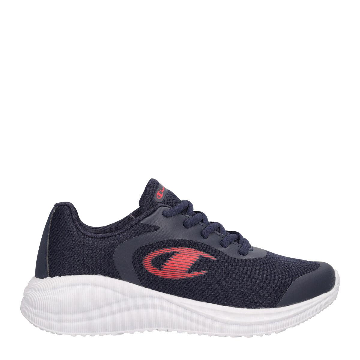 SYPHON ENGAGE MESH B GS Running Junior Blu e Rosse
