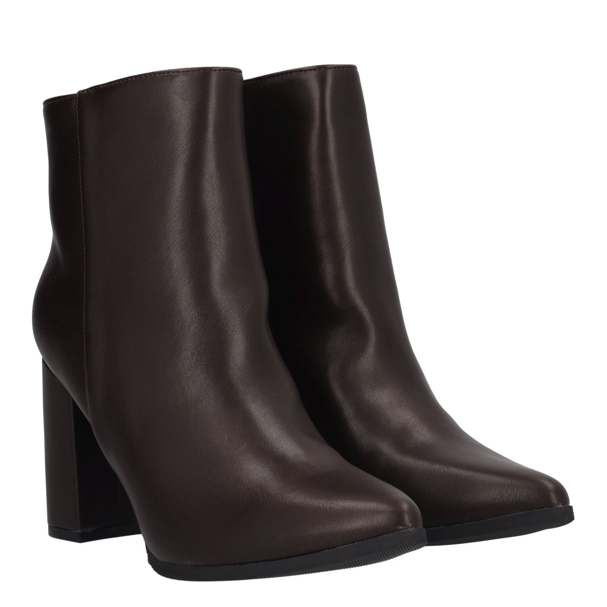 Stivaletti Donna Marroni