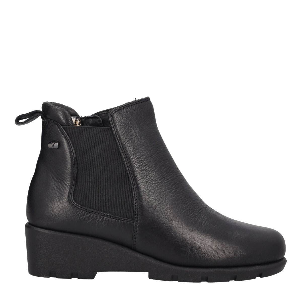 Stivaletti Donna Neri