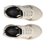 CIBERDRON Sneakers Bambini Avorio Harry Potter con Luci