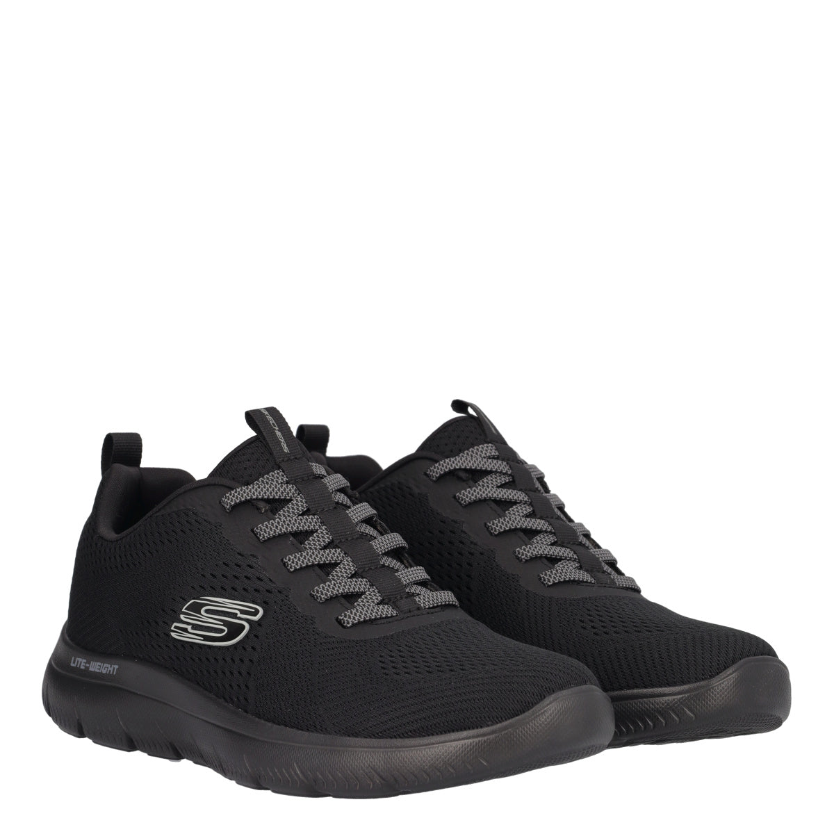 SUMMITS ECKLER Sneakers Uomo Nere