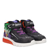 CIBERDRON Sneaker bambino Joker con luci