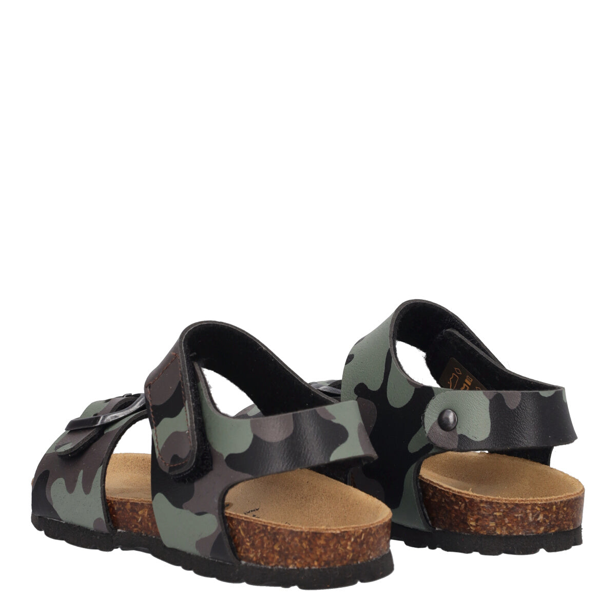 Sandali Bambini Militare