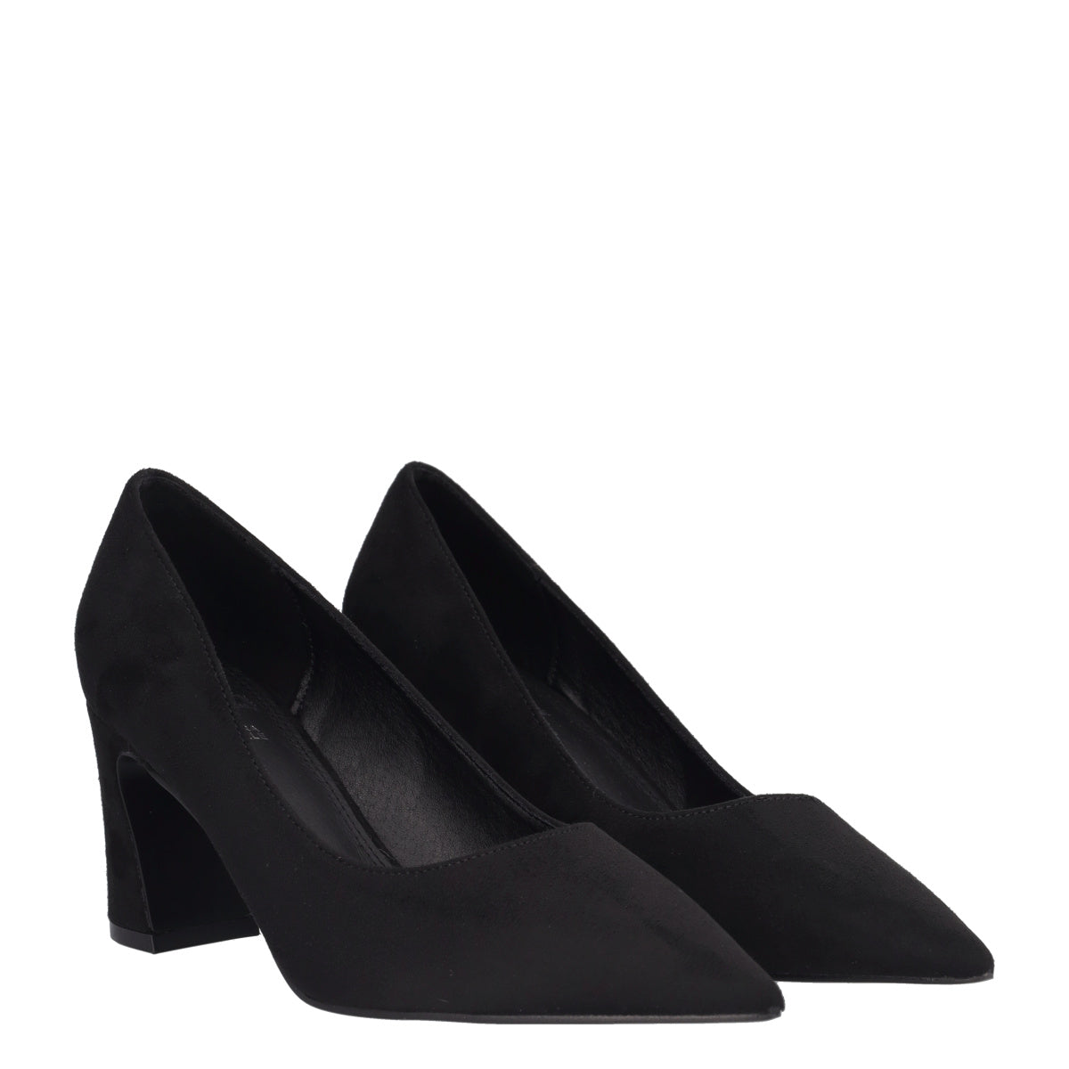 Décolleté Donna Nere - Tacco 7 cm