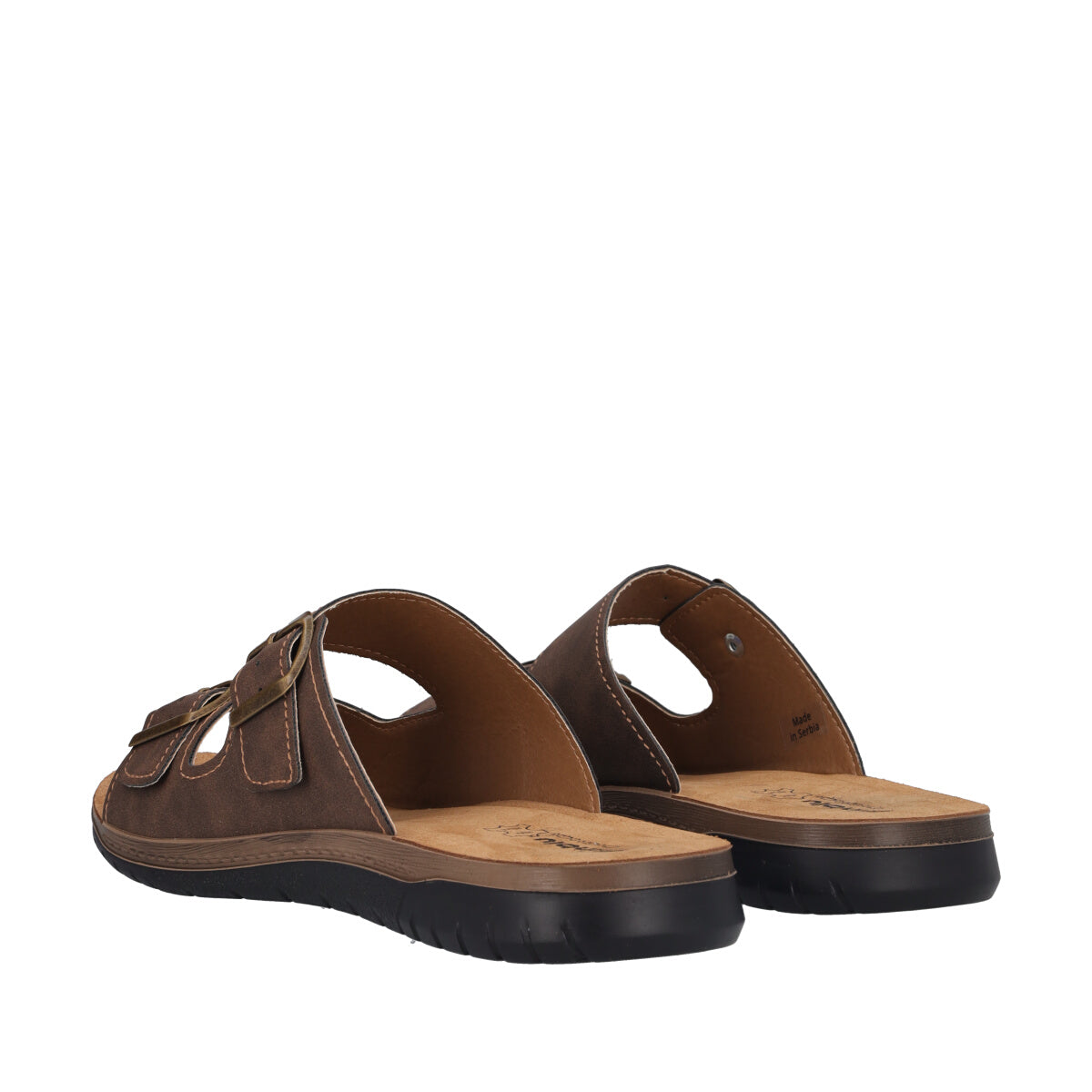 Ciabatte Uomo Marroni