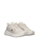 TJW SPORTY KNIT RUNNER Running Donna Ecru