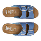 Ciabatte Sanitarie Donna Azzurre