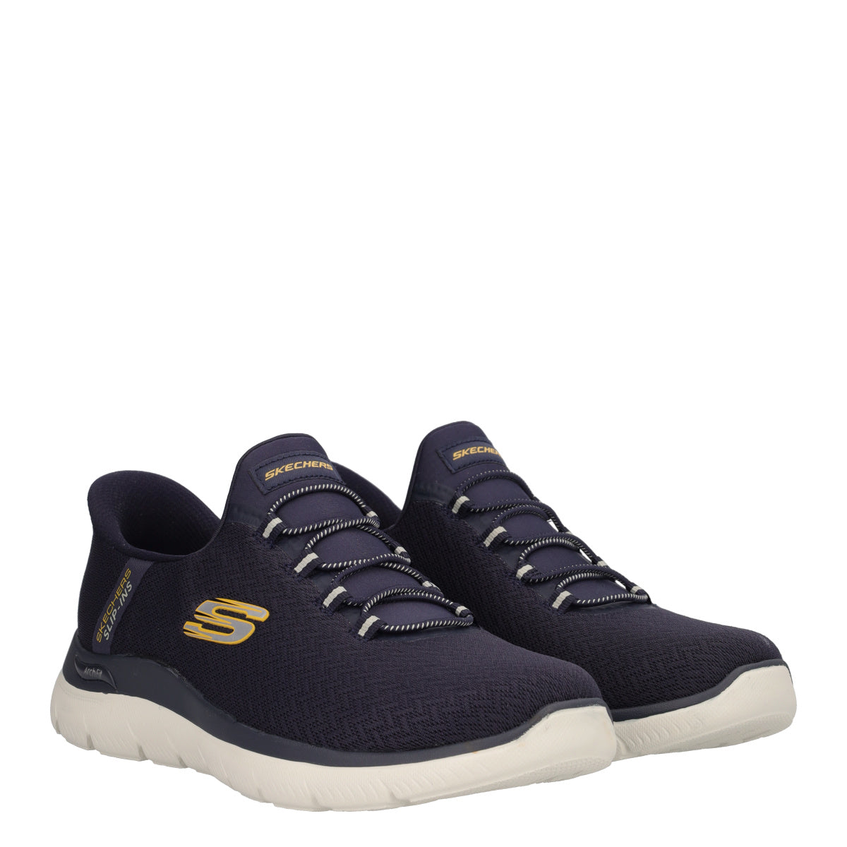 ARCH FIT SUMMITS KYNOR Sneakers Slip-on Uomo Blu