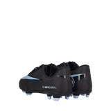 JR VAPOR 16 CLUB FG MG Calcio Junior Nere e Azzurre