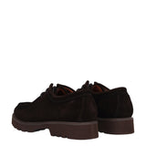 Scarpe Stringate Uomo Marroni