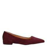 Ballerine Donna Bordeaux