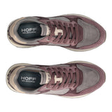 MELBOURNE Sneakers Donna Viola e Grigie