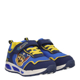 Sneakers Bambino Blu con Luci