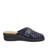 Ciabatte Casa Donna Blu