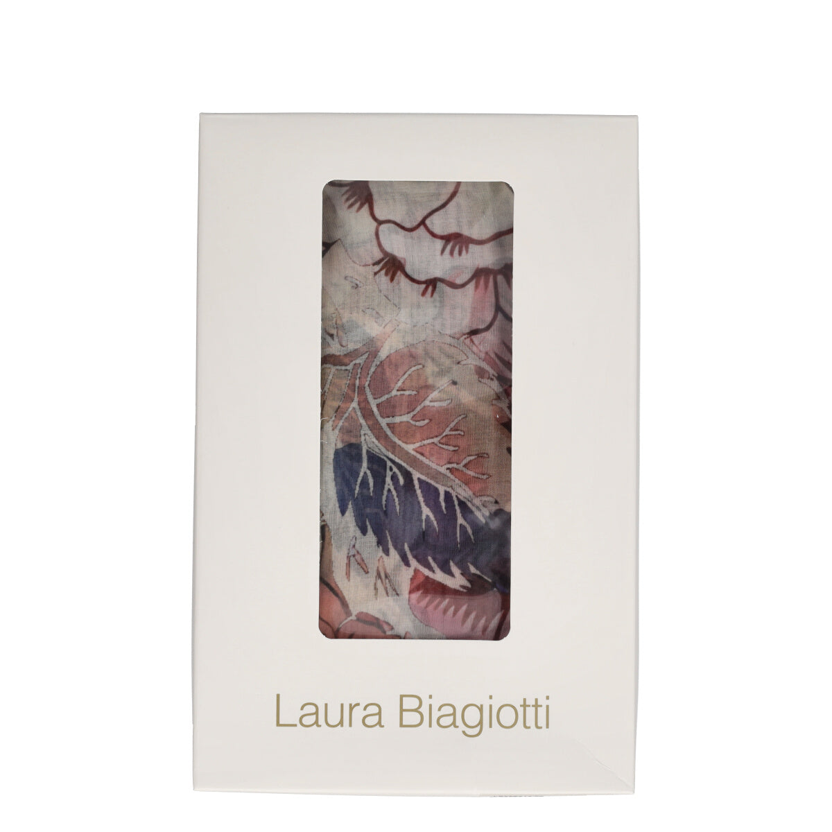 Pashmina Donna Panna Retrò Voille