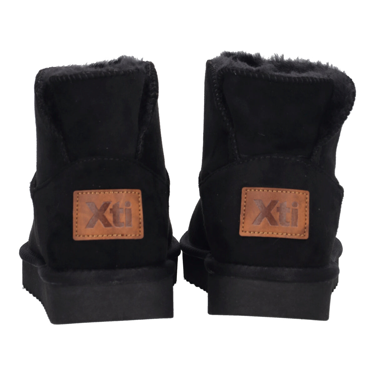 Stivaletti Donna Neri