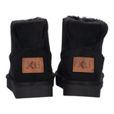 Stivaletti Donna Neri