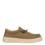 BENT Mocassini Uomo Taupe