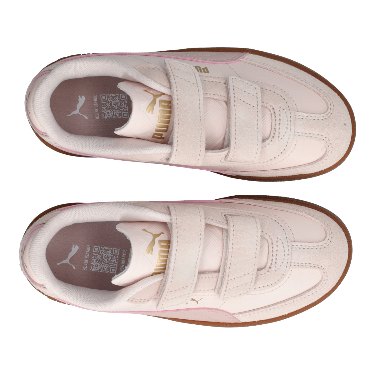 CLUB II ERA V PS Sneakers Bambina Rosa