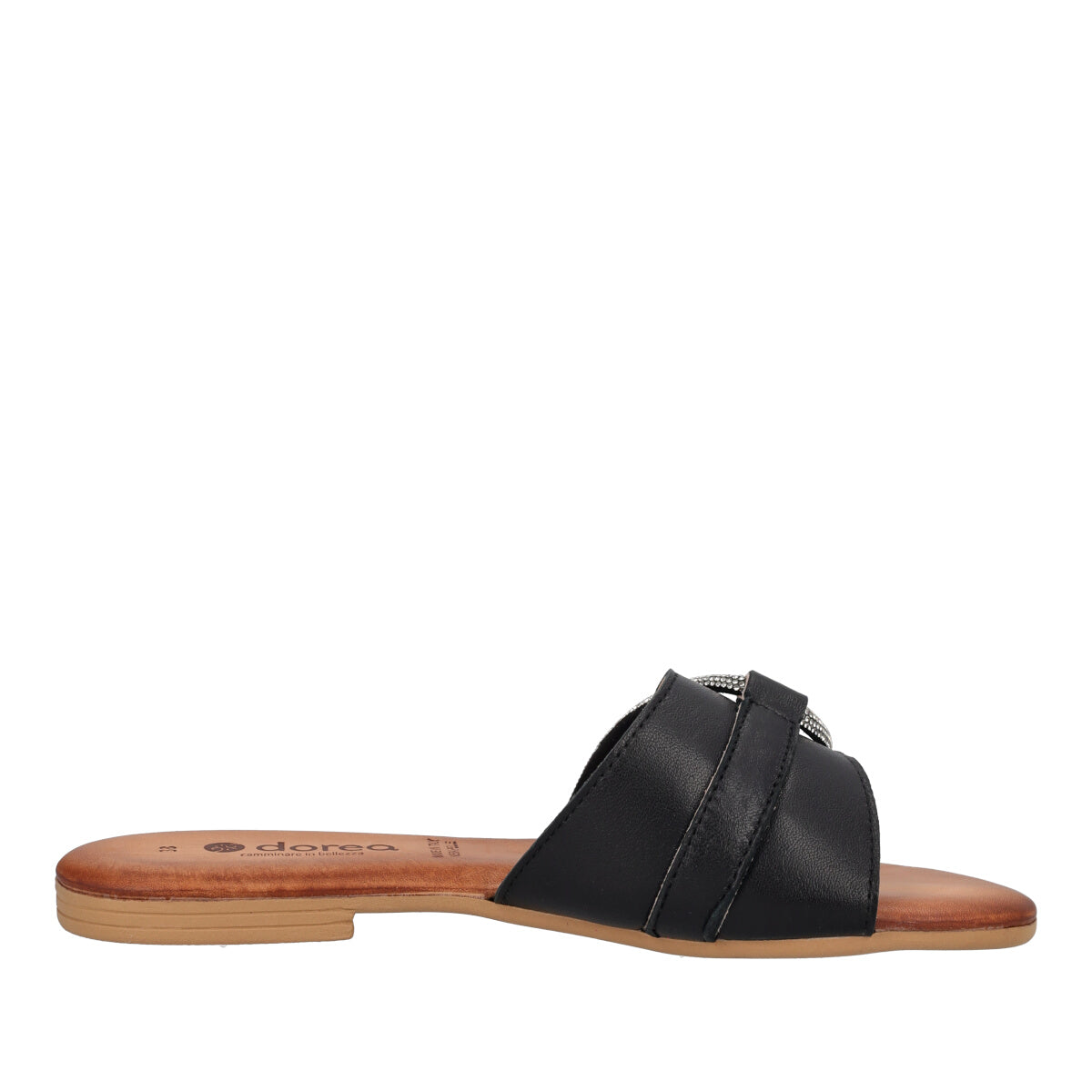Ciabatte Donna Nero