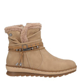 Stivaletti Donna Beige