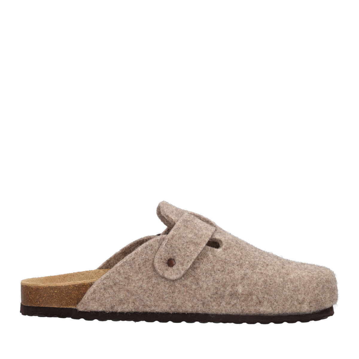 Ciabatte Uomo Beige